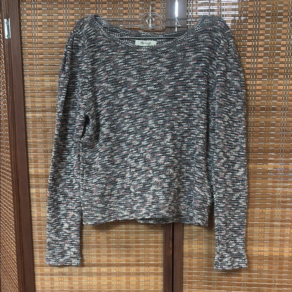 Madewell Multicolor Sweater